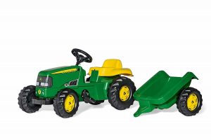 rolly toys 70540 Franz Cutter John Deere Pedal Tractor