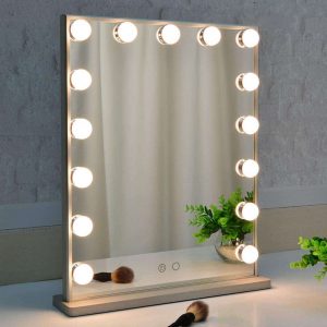 BEAUTME Makeup Mirror with Lights