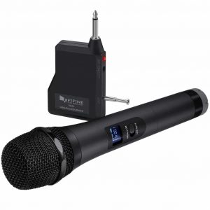 Fifine Handheld Wireless Microphone