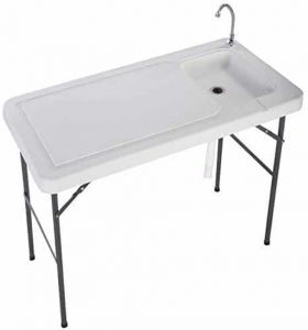 Generic Fish Cleaning Table