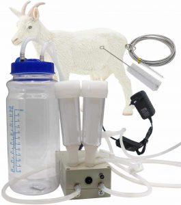 Hantop Goat Milking Machine