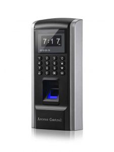 MENGQI-CONTROL Fingerprint Door Lock
