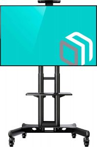 ONKRON Mobile TV Stand