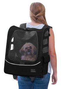 Pet Gear I-GO2 Roller dog Backpack carrier