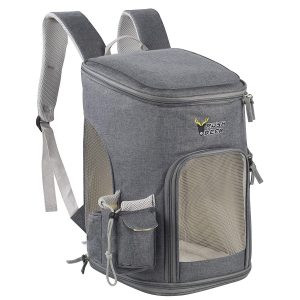 RushDeer Backpack for Cats and Dogs