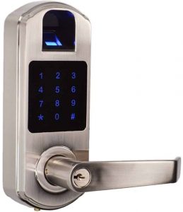 SCYAN X9 Fingerprint Door Lock