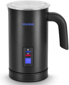 VIVREAL 3-in-1 Milk Steamer and Hot Chocolate Maker