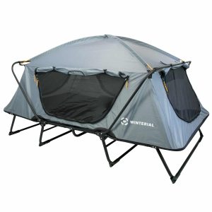 Winterial Double Camping Tent Cot