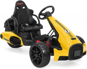 12V Go-Kart Racer