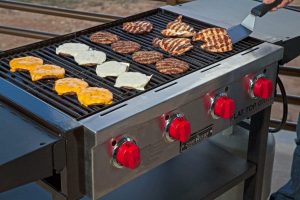 Camp Chef Flat Top Outdoor Griddle