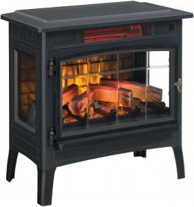 Duraflame 3D Electric Fireplace Stove