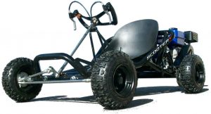 ScooterX Sport Kart Go Cart