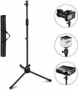 XZC Portable Projector Stand