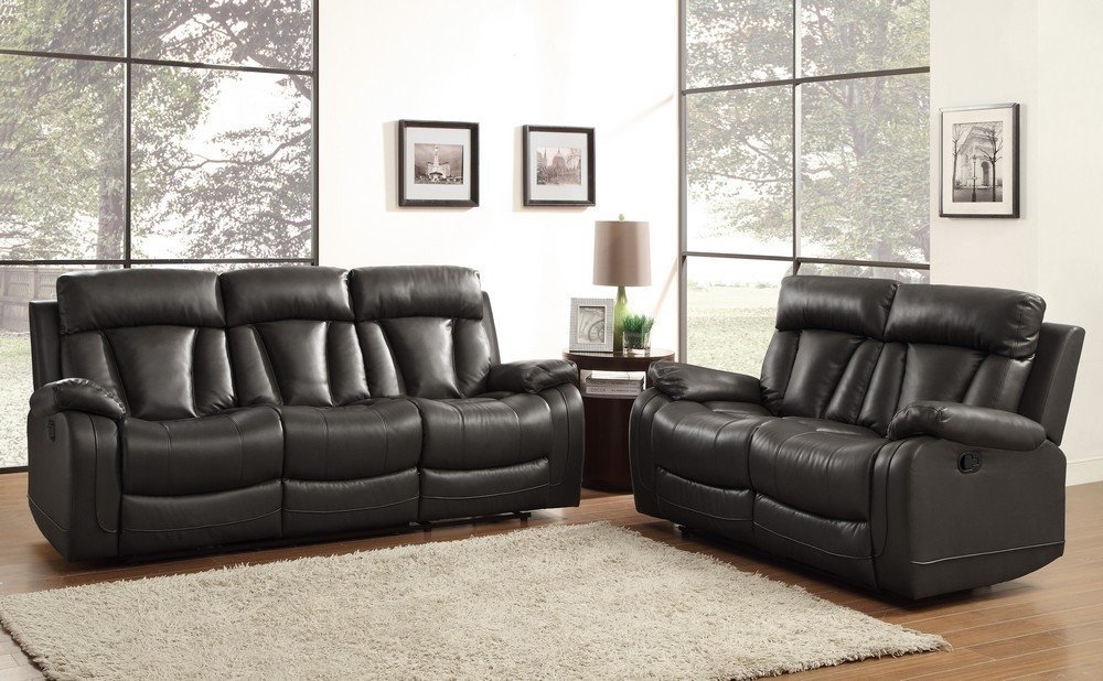 Top 10 Best Leather Reclining Sofa in 2023 Complete Reviews