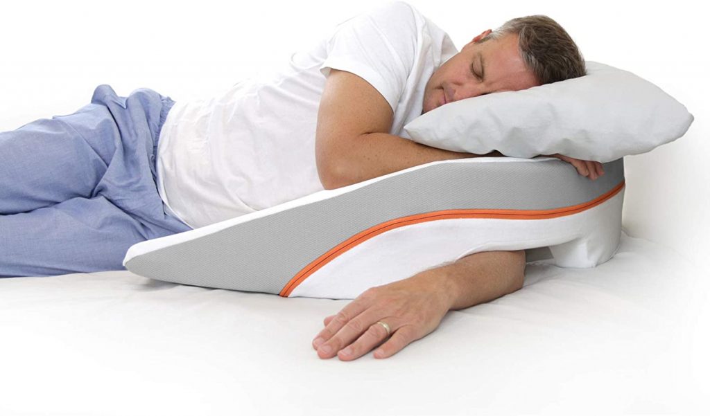 pillow top mattress shoulder problems