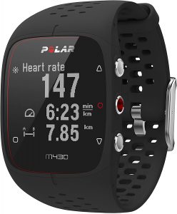 Polar M430 GPS Running Heart Rate Watch