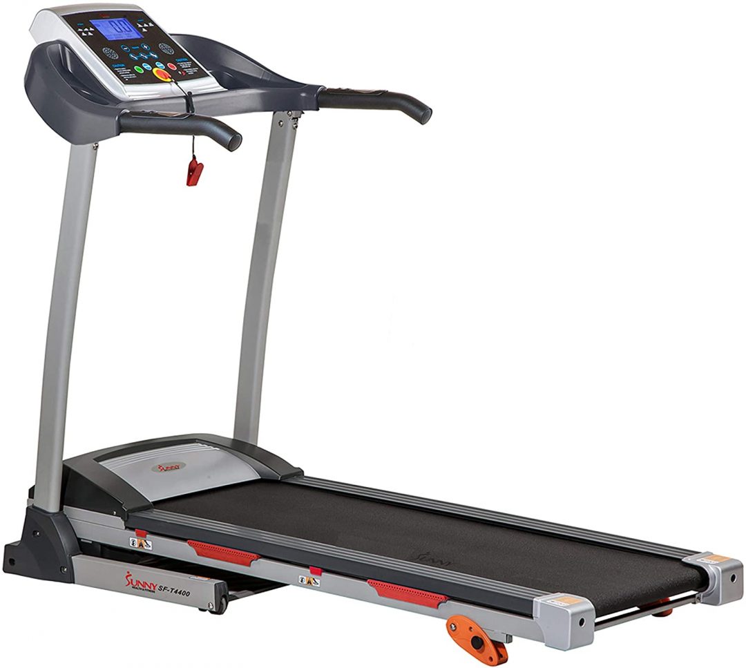 Top 10 Best Folding Treadmills for Home in 2020 Reviews & Buyer's Guide