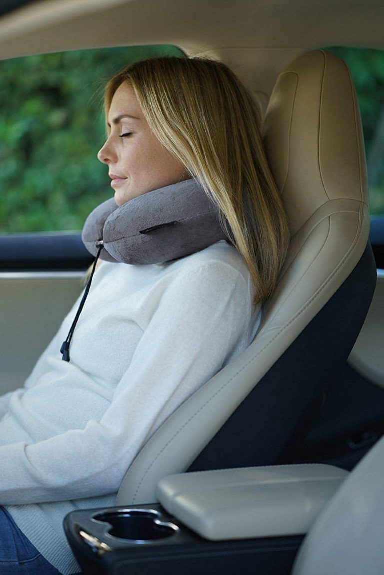 best travel pillow for long car rides