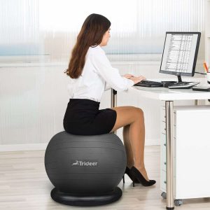Top 10 Best Yoga Ball Chairs In 2020 Reviews Buyer S Guide
