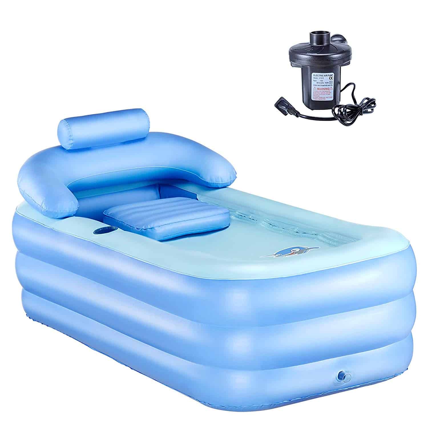 Top 10 Best Portable Hot Tubs in 2021 Reviews & Buying Guide