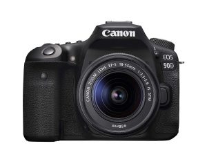 Canon 90D Digital SLR Camera
