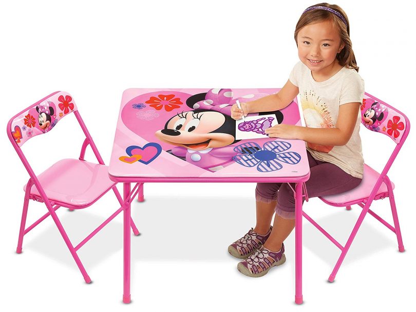 activity table playsets
