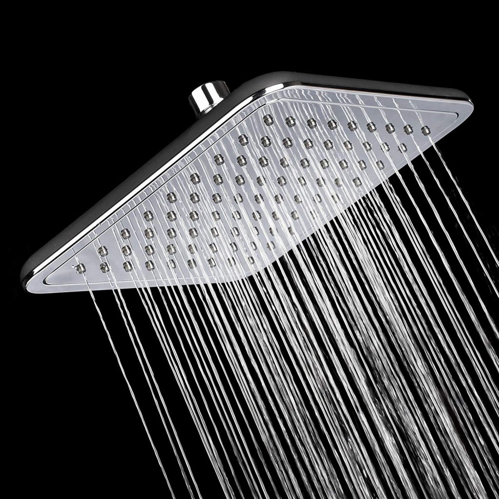 Top 10 Best Rain Shower Heads in 2023 Reviews Buyer's Guide