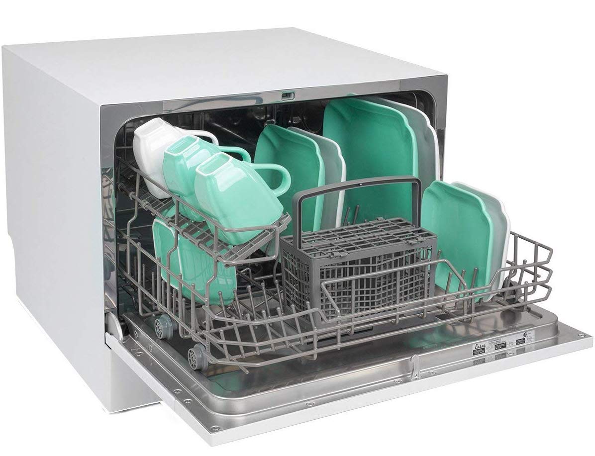Top 10 Best Countertop Dishwasher in 2023 Complete Reviews