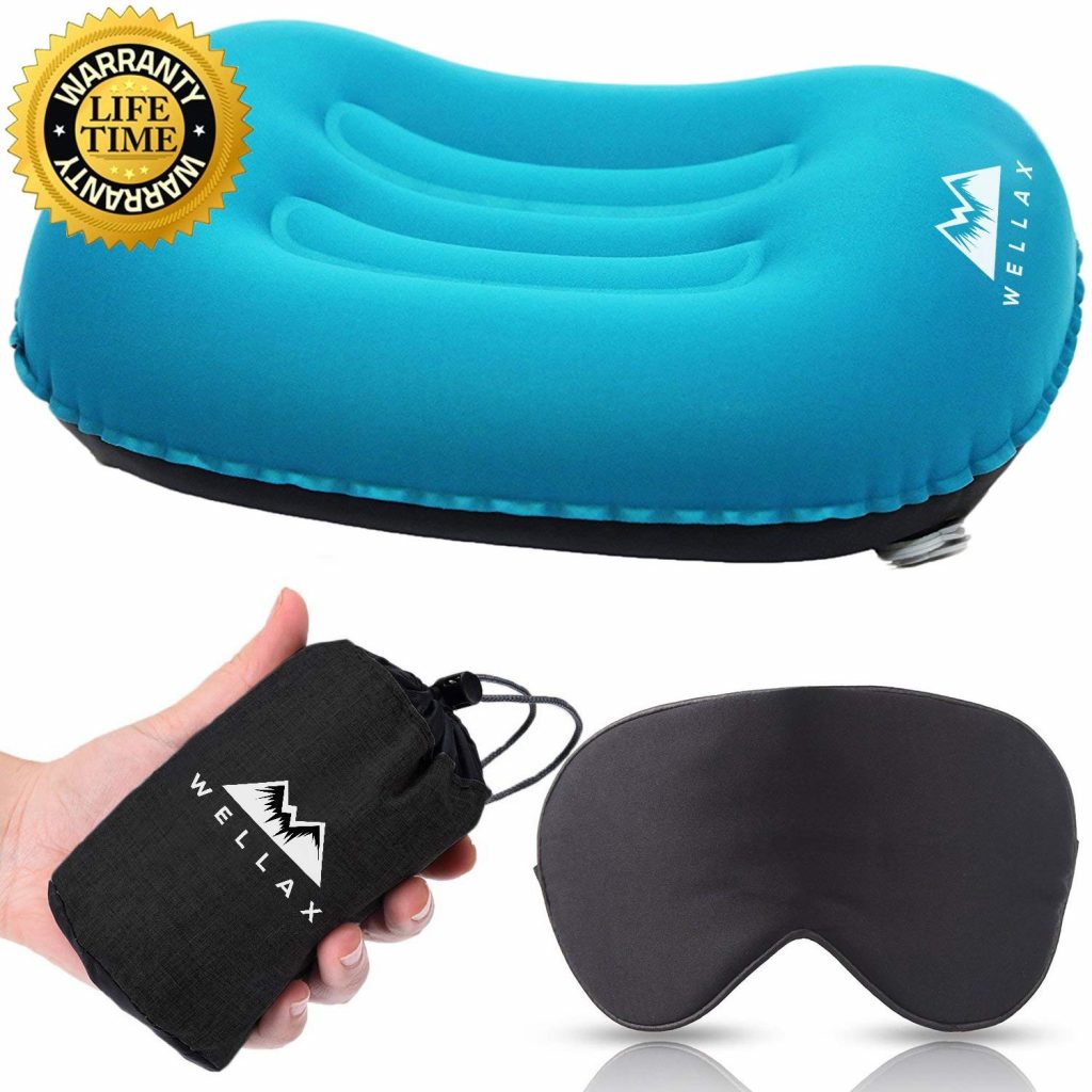 Top 10 Best Camping Pillows in 2021 Reviews | Buying Guide