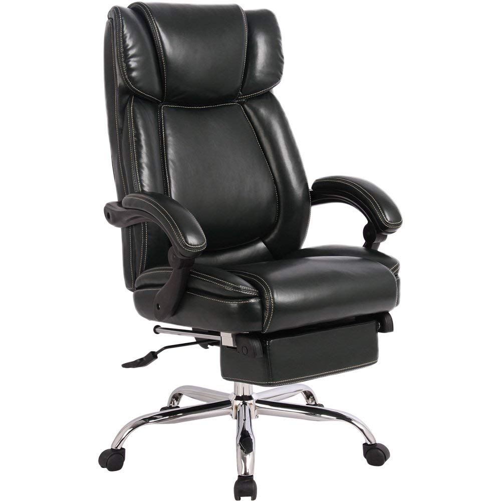 Top 10 Best Reclining Office Chairs In 2020 Reviews | Buyer's Guide