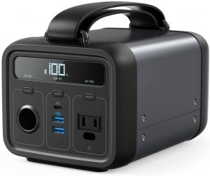 Anker Powerhouse 200, 213Wh/57600mAh Portable Rechargeable Generator