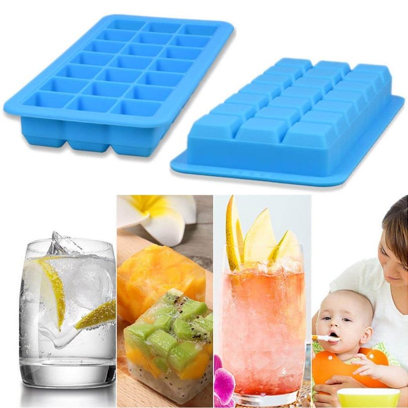 Ice cube trays