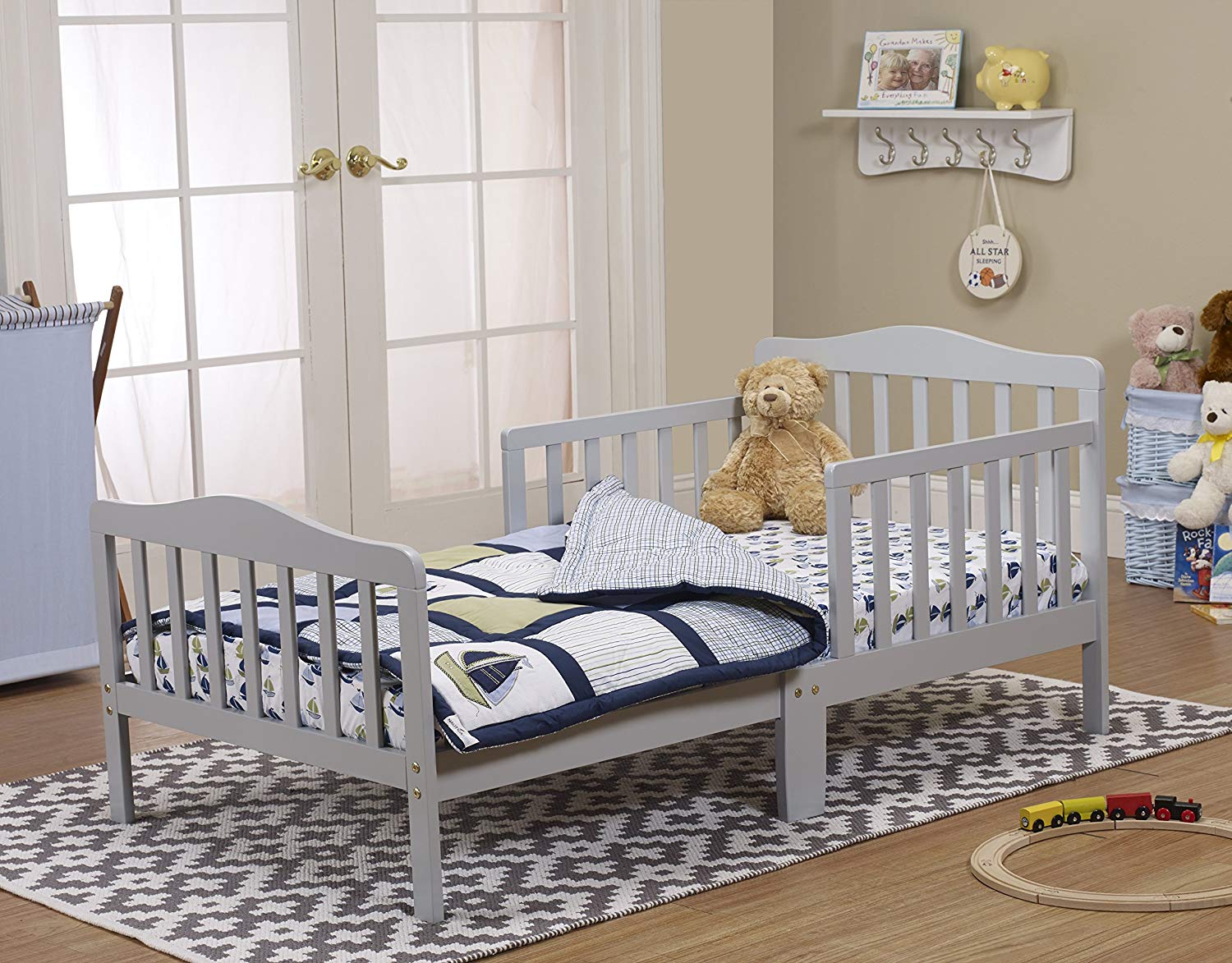 best toddler bed mattress