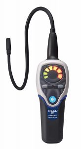 REED Instruments C-383 Combustible Gas Leak Detector