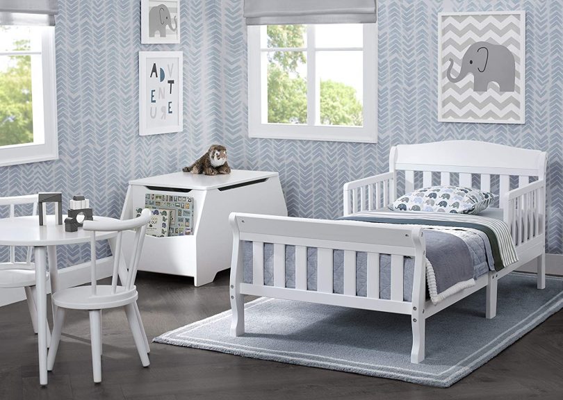 Toddler Beds with Mattress included