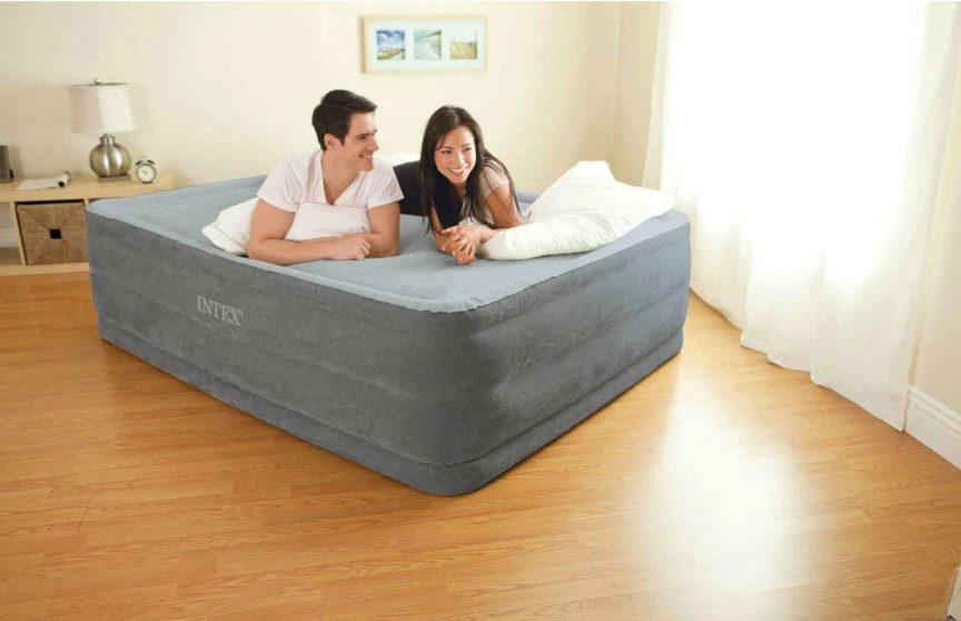 air mattresses