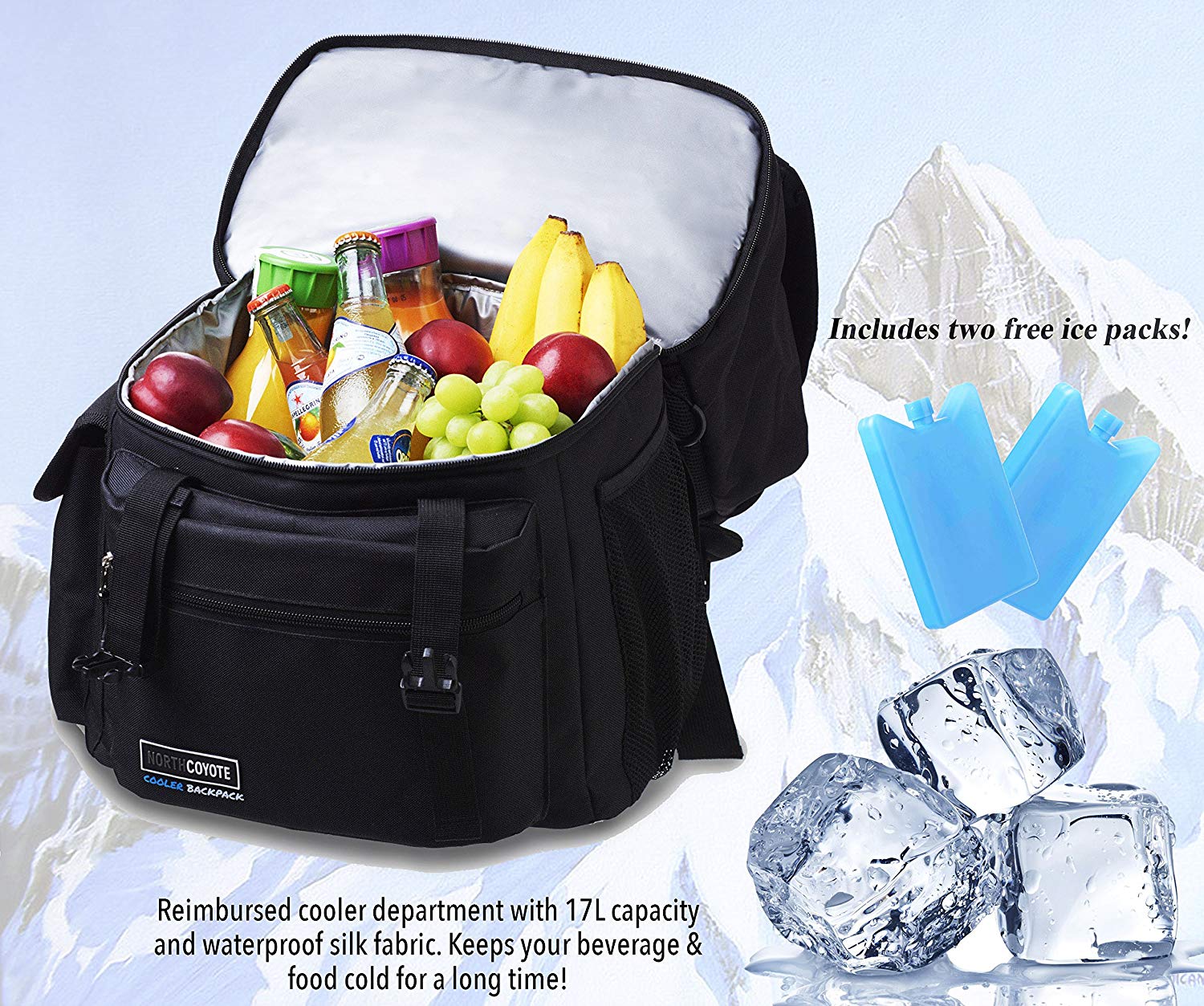 Top 10 Best Backpack Coolers in 2022 Reviews & Buying Guide