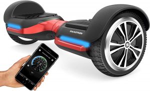 SWAGTRON T580 App-Enabled Bluetooth Hoverboard