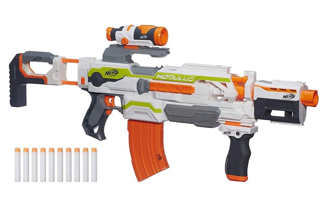 Top 10 Best Nerf Guns in 2023 Reviews | Buyer's Guide