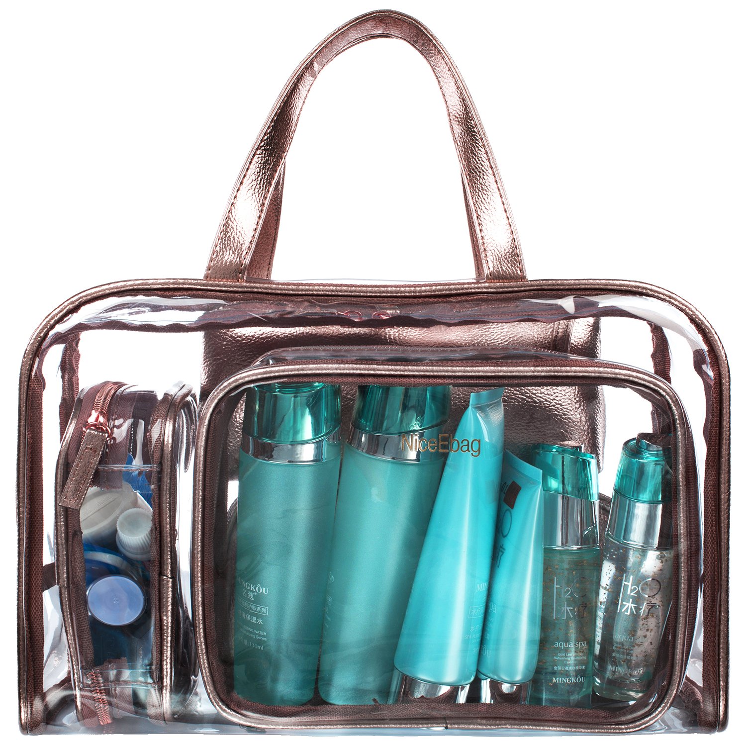 best cosmetic bags for travel