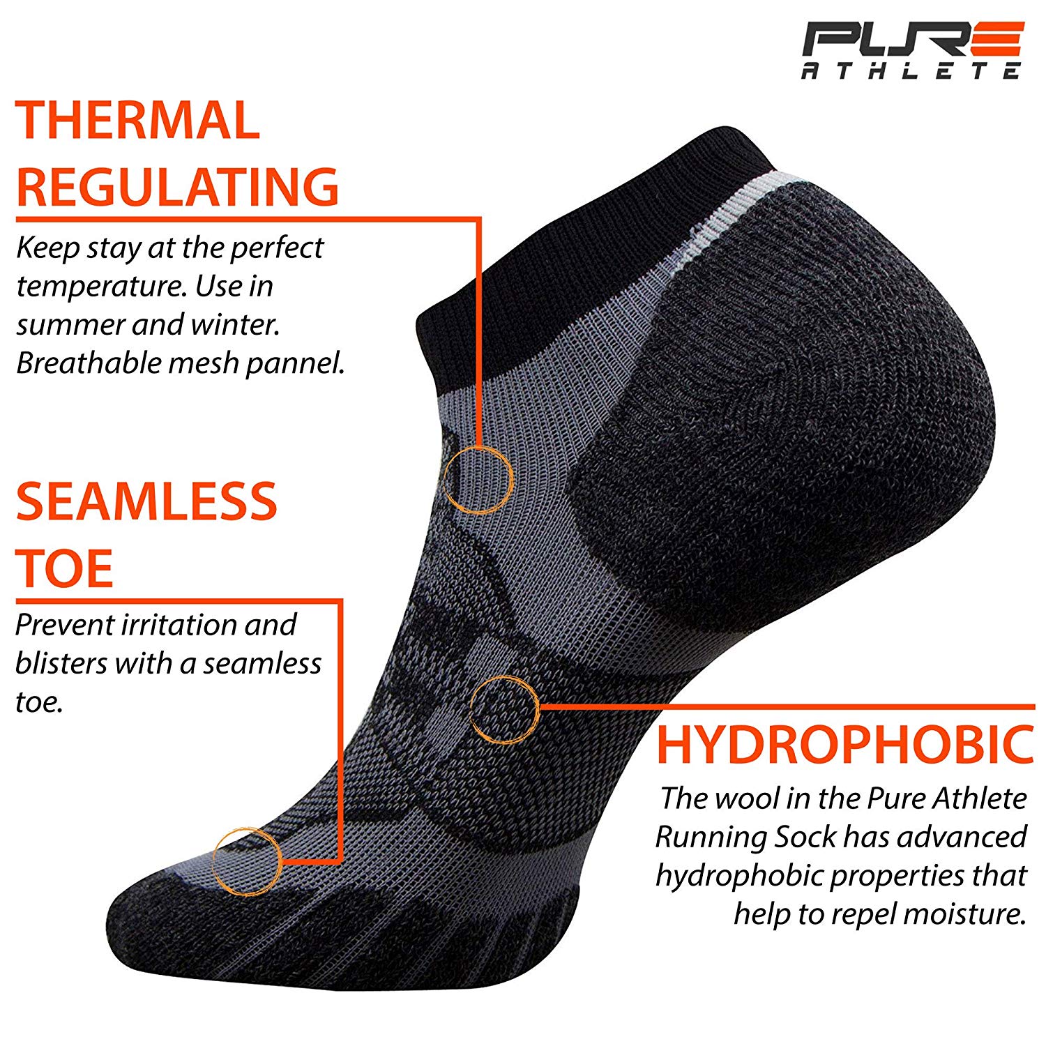 best running socks for blisters