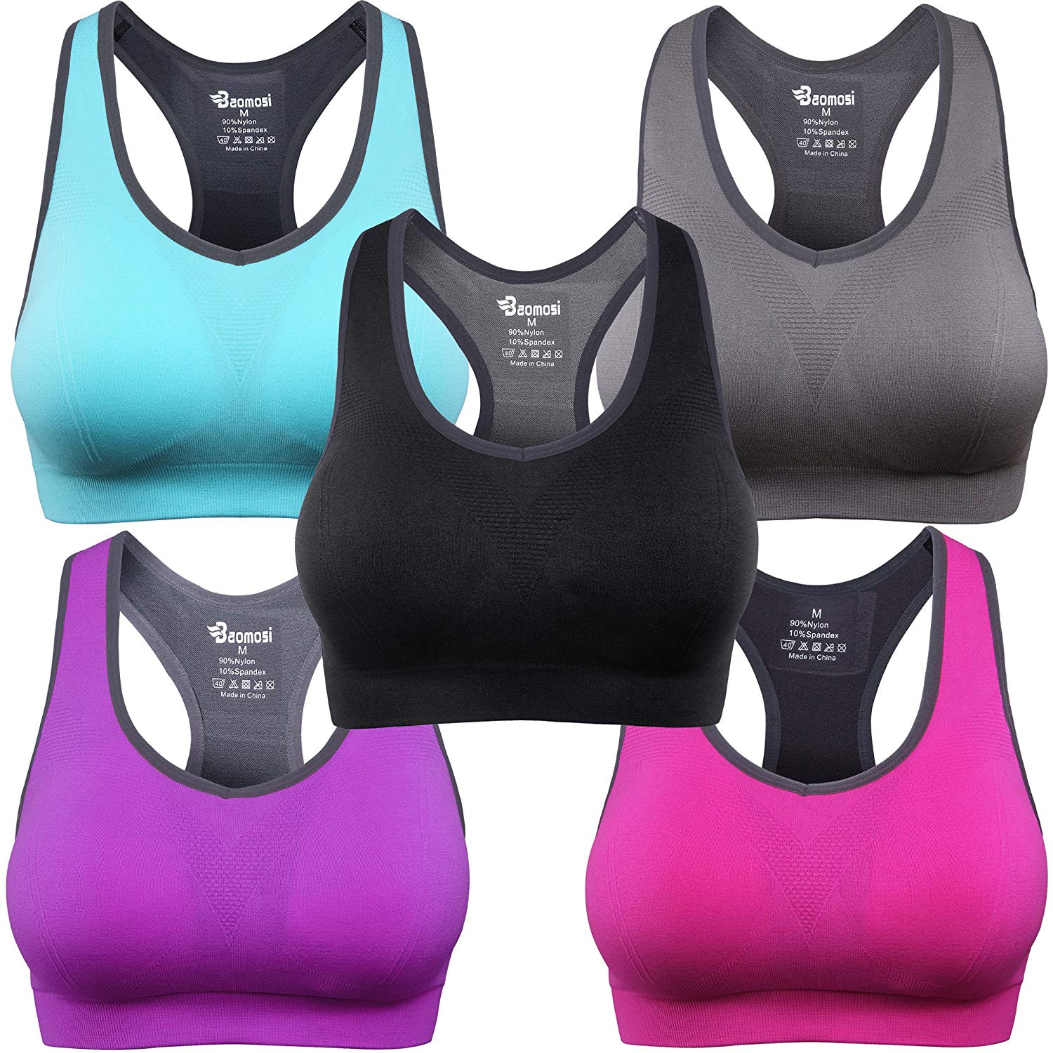 Top 10 Best Sports Bras in 2021 Reviews | Buyer's Guide