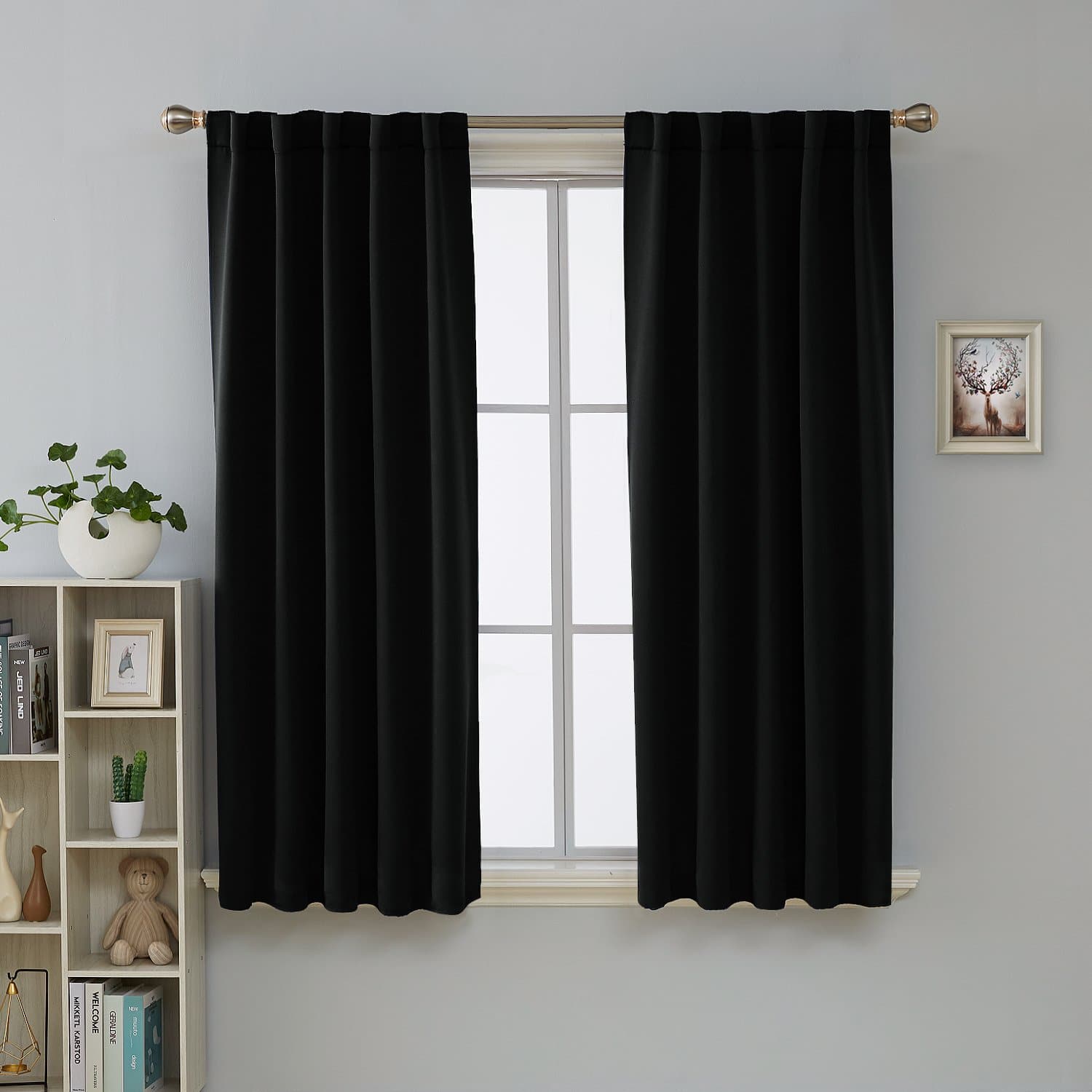 Top 10 Best Blackout Curtains in 2020 Reviews | Buyer's Guide