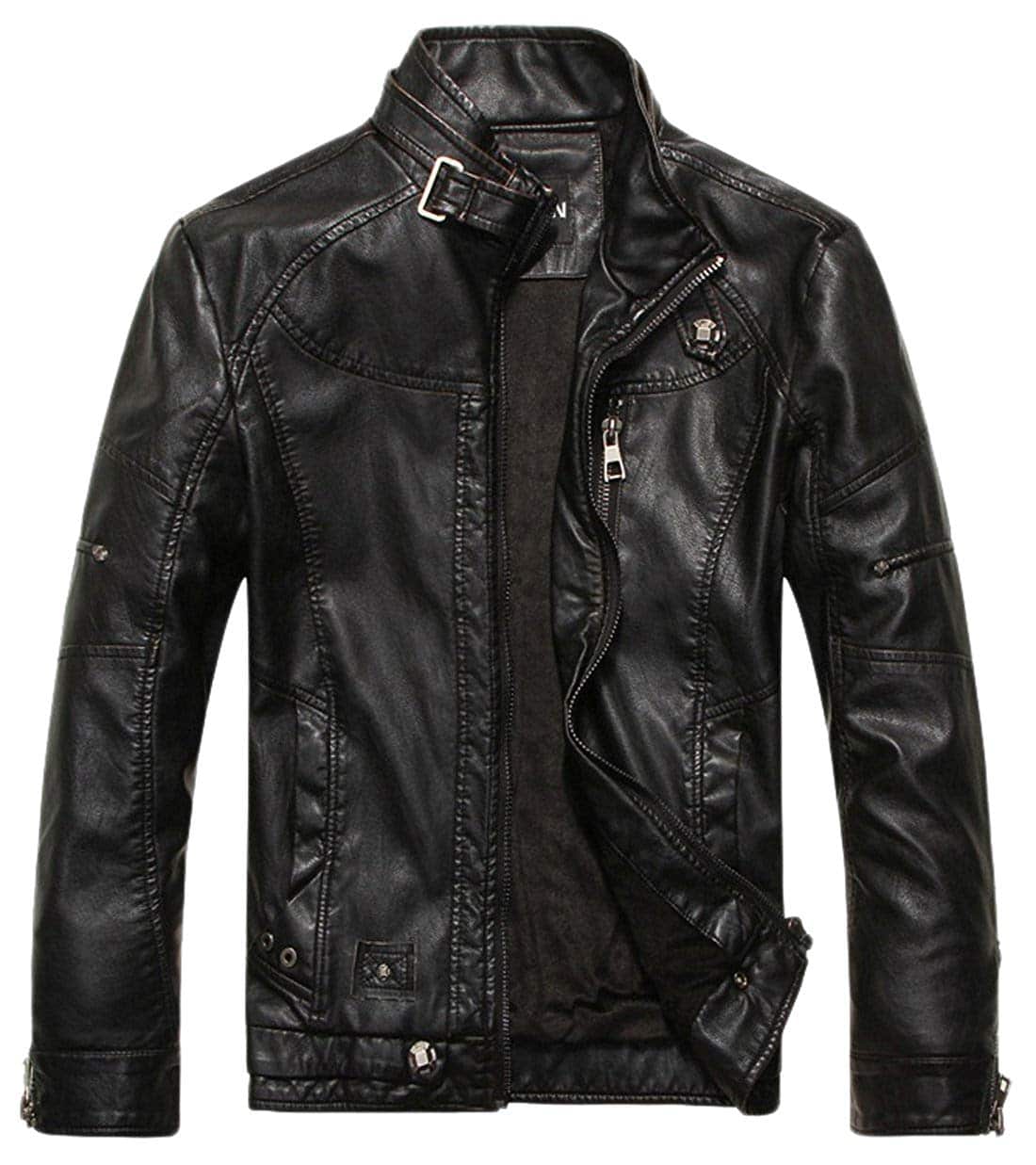 Top 10 Best Leather Jacket for Men in 2023 Complete Reviews