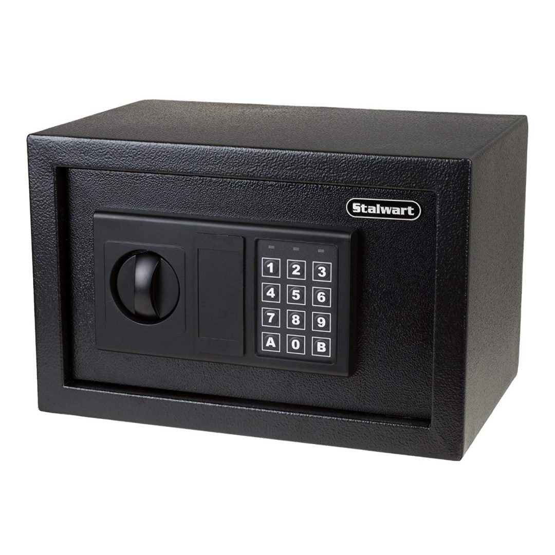 Top 10 Best Small Safes in 2021 Reviews | Small Safe Box Fireproof