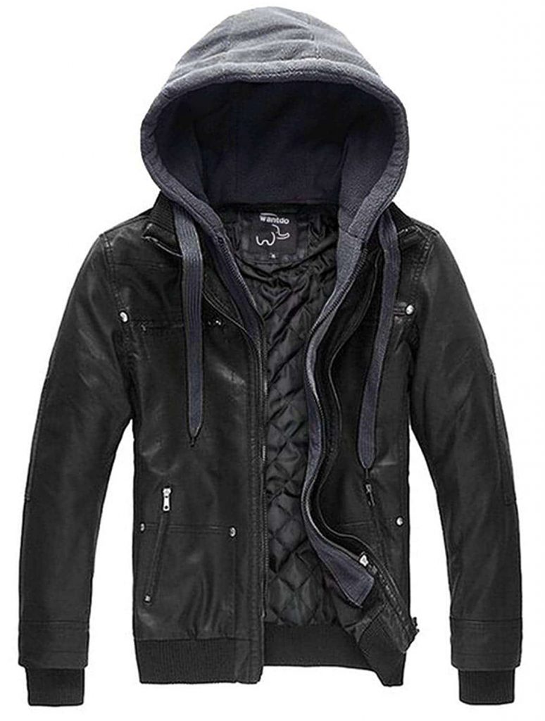 Top 10 Best Leather Jacket for Men in 2023 Complete Reviews