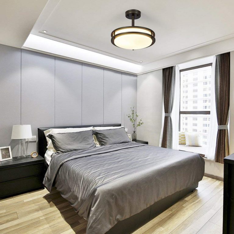 Top 10 Best LED Bedroom Ceiling Lights in 2022 Reviews | Buyer's Guide