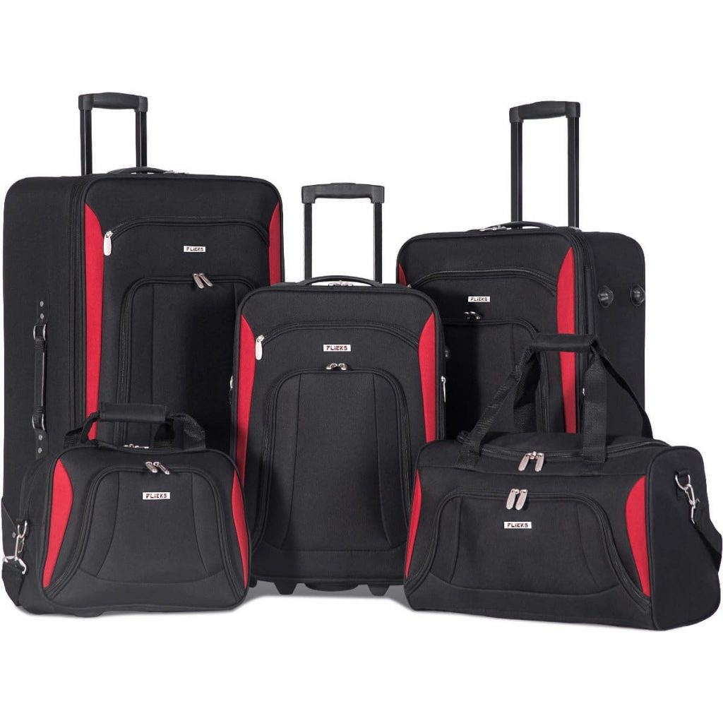 the best travel luggage sets
