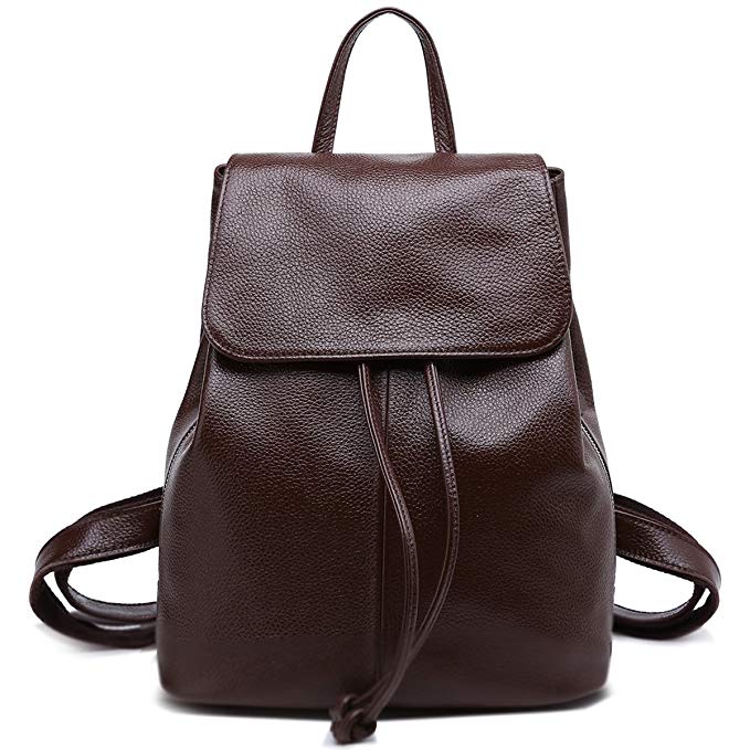 Top 10 Best Leather Backpack for Women in 2023 Reviews