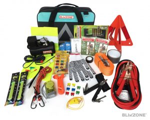 Featured image of post Bridgestone Auto Safety Emergency Kit 50-Pieces - Stdy car roadside emergency kit, auto vehicle truck safety emergency road side assistance kits with jumper cables, first aid kit, tow rope, reflective warning triangle, tire pressure lifeline aaa premium road kit, 42 piece emergency car kit with jumper cables, flashlight and first aid kit.